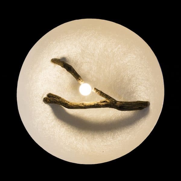 Подвесной светильник In-es.artdesign Pezzi Unici Casco dal pero In-es.artdesign