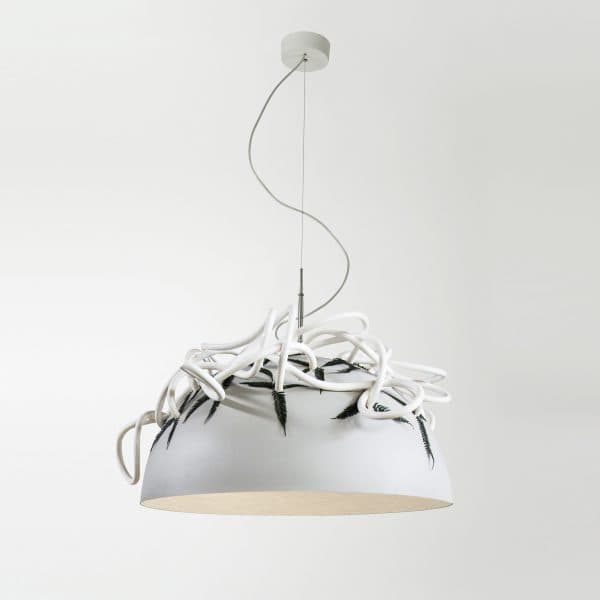 Подвесной светильник In-es.artdesign Pezzi Unici Caucciù – ciù ciù In-es.artdesign