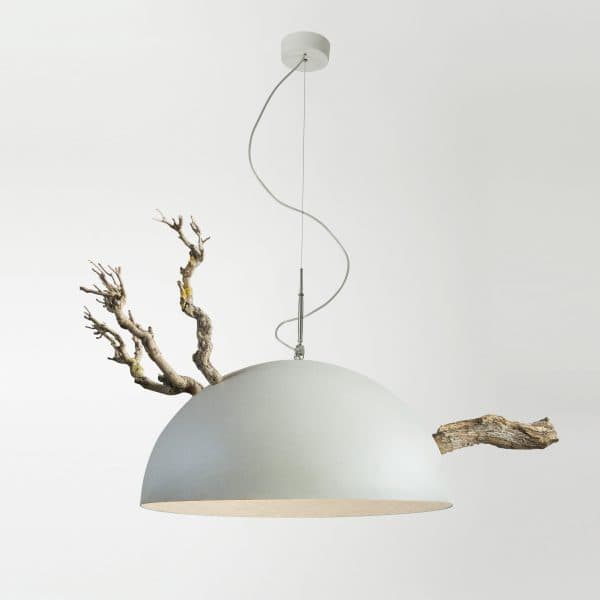 Подвесной светильник In-es.artdesign Pezzi Unici Casco dal pero