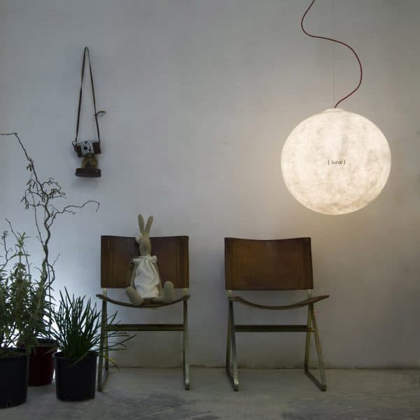 Подвесной светильник In-es.artdesign Edizioni Limitate Luna 1 In-es.artdesign