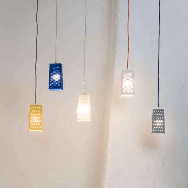 Подвесной/настенный/настольный светильник In-es.artdesign Be.pop Cacio&pepe In-es.artdesign