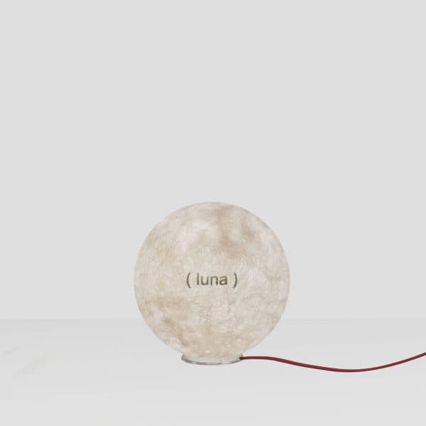 Настольный светильник In-es.artdesign Edizioni Limitate T.moon 1