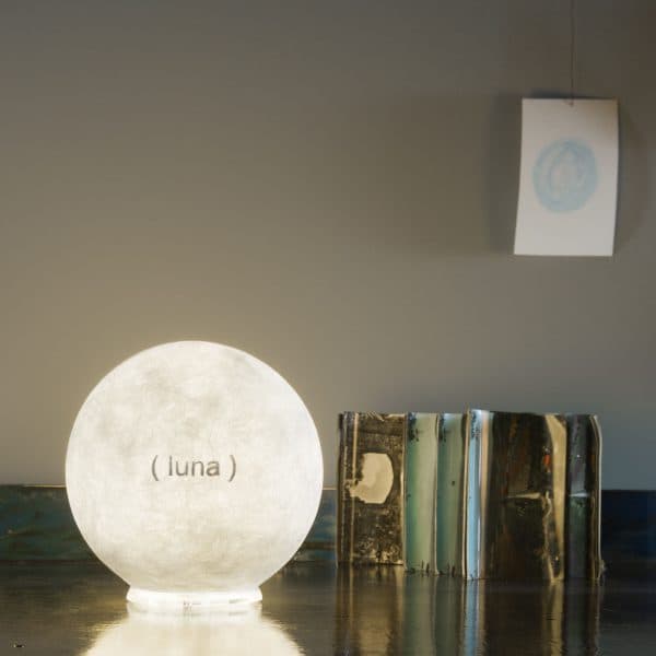 Настольный светильник In-es.artdesign Edizioni Limitate T.moon 1 In-es.artdesign