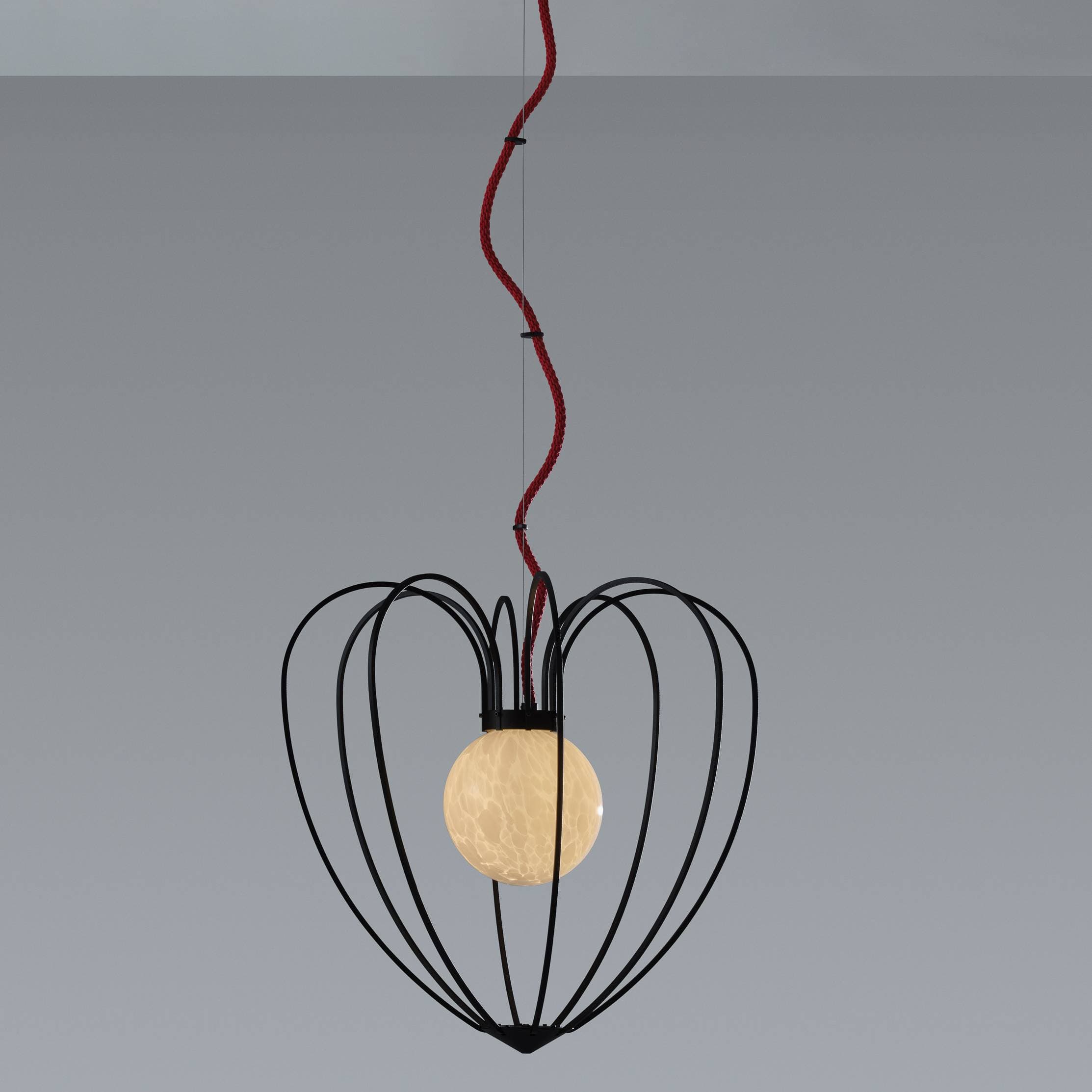 Подвесной светильник Quasar Kengi Ø 47