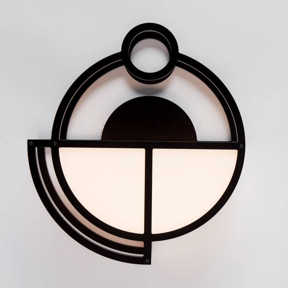 Настенный светильник Roll & Hill Moonrise Sconce 01