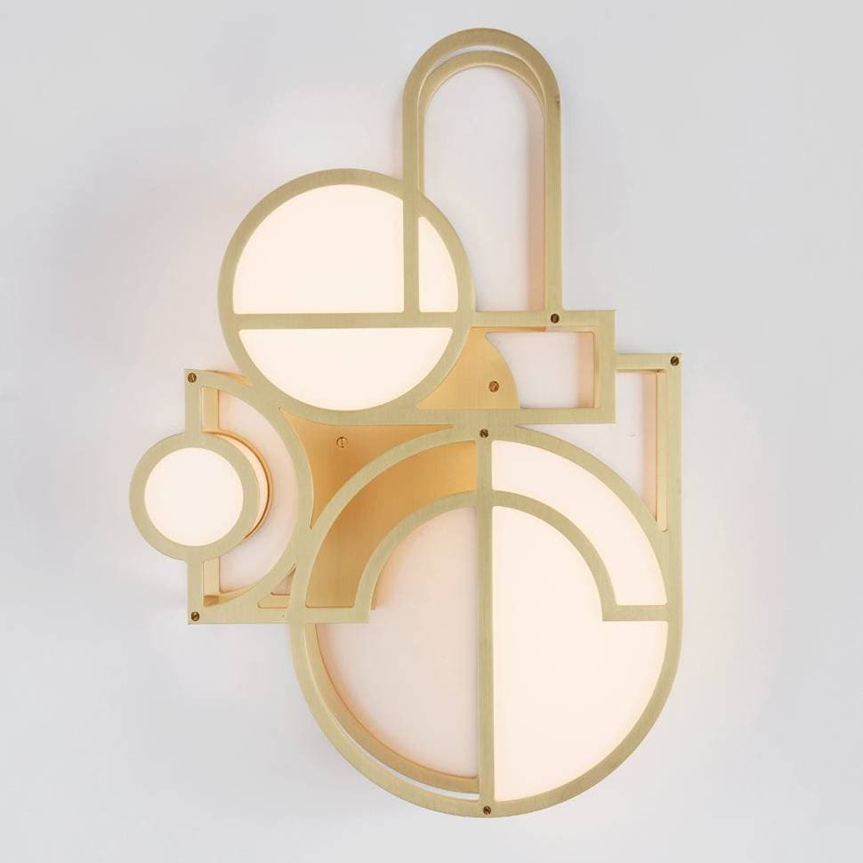 Настенный светильник Roll & Hill Moonrise Sconce 02