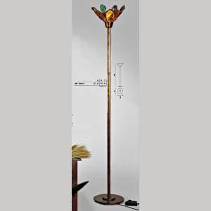 Напольный светильник  Longobard TOKYO 1006/P 1F Longobard