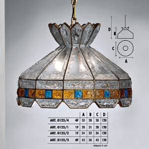 Подвесной светильник Longobard 0123/1 1F Longobard