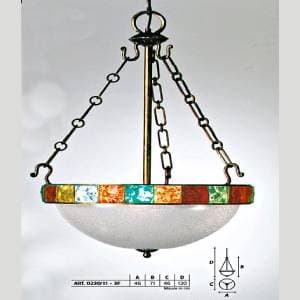 Подвесной светильник Longobard 0230/11 3F Longobard