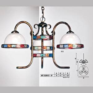 Подвесной светильник Longobard 0230/12 3F Longobard