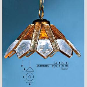 Подвесной светильник Longobard ERREBI 0340/01/k 1F Longobard