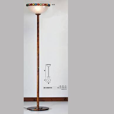 Напольный светильник  Longobard 0500/P/02 1F Longobard