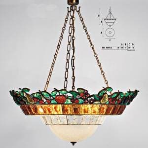 Подвесной светильник  Longobard 1009/1 1F Longobard