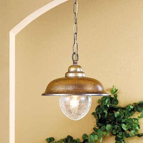 Подвесной уличный светильник  Lustrartet Exterior Bubbles Mod.1022 Lustrarte