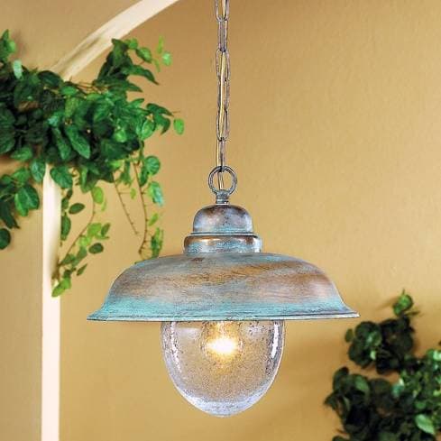 Подвесной уличный светильник  Lustrartet Exterior Bubbles Mod.1022 Lustrarte