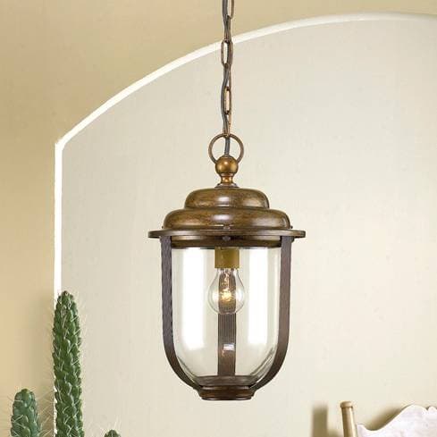 Подвесной уличный светильник  Lustrartet Exterior Castelo Mod.1093 Lustrarte