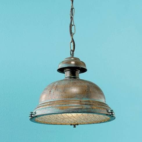 Подвесной уличный светильник  Lustrartet Exterior Escotilha Exterior Mod.1203 Lustrarte