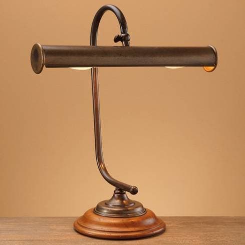 Настольный светильник Lustrarte Loft Degas Mod.120_35 Lustrarte