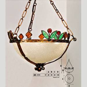 Подвесной светильник  Longobard 1214 1F Longobard