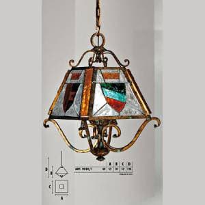 Подвесной светильник Longobard 2010/1 4F Longobard