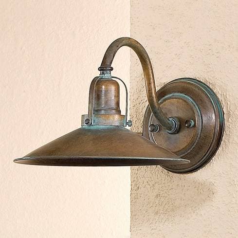 Настенный светильник Lustrarte Rustico D'Avo Mod.402 Lustrarte