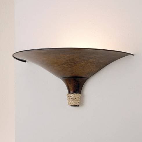 Настенный светильник Lustrarte Rustico Cordas Mod.418