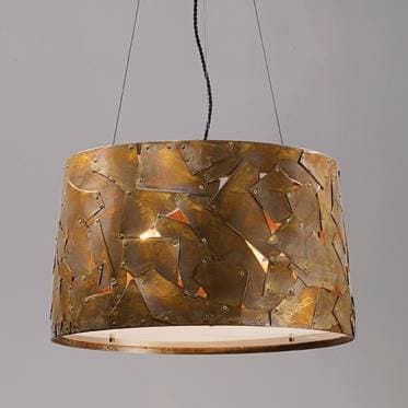 Подвесной светильник  Lustrartet Special Editions Exclusive Sign Mod.5001 Lustrarte