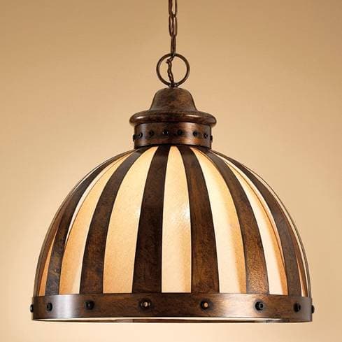 Подвесной светильник Lustrarte Rustico Armada Mod.535 Lustrarte