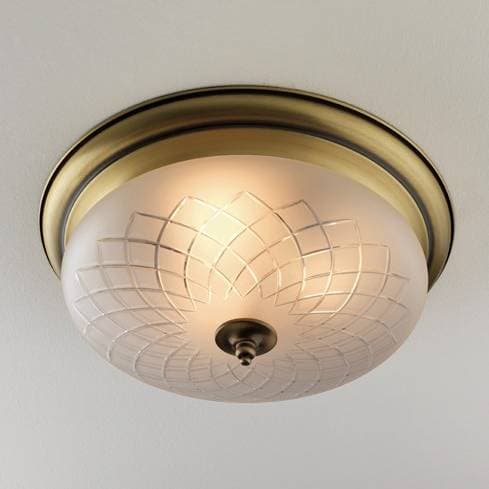 Потолочный светильник Lustrarte Loft Antique Mod.649_40 Lustrarte