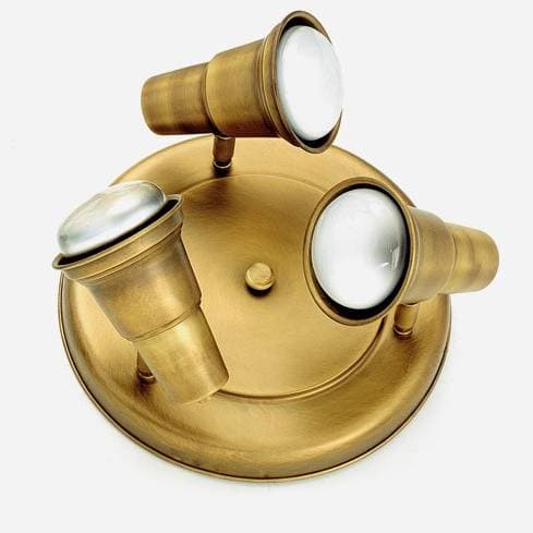 Настенный/потолочный светильник Lustrarte Loft Spot Mod.800 Lustrarte