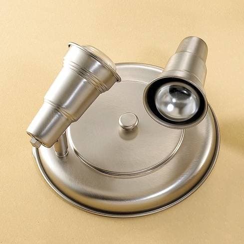 Настенный/потолочный светильник Lustrarte Loft Spot Mod.800 Lustrarte