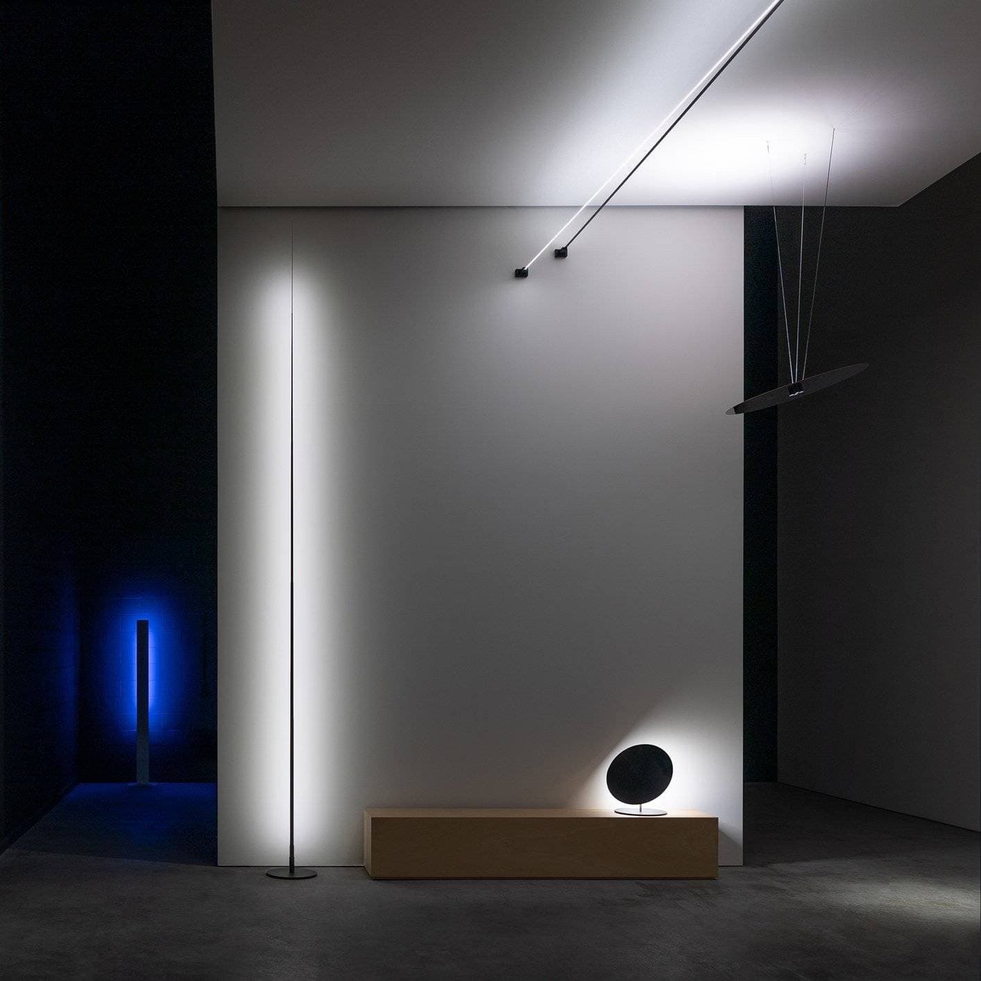 Настенный светильник Davide Groppi Ohm Davide Groppi