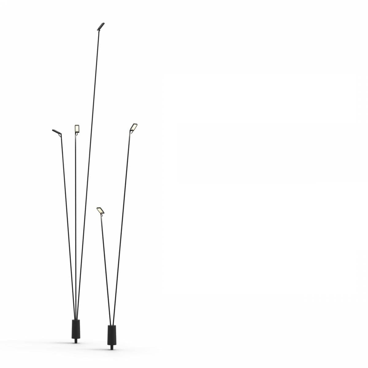 Напольный светильник  Luceplan Flia 75