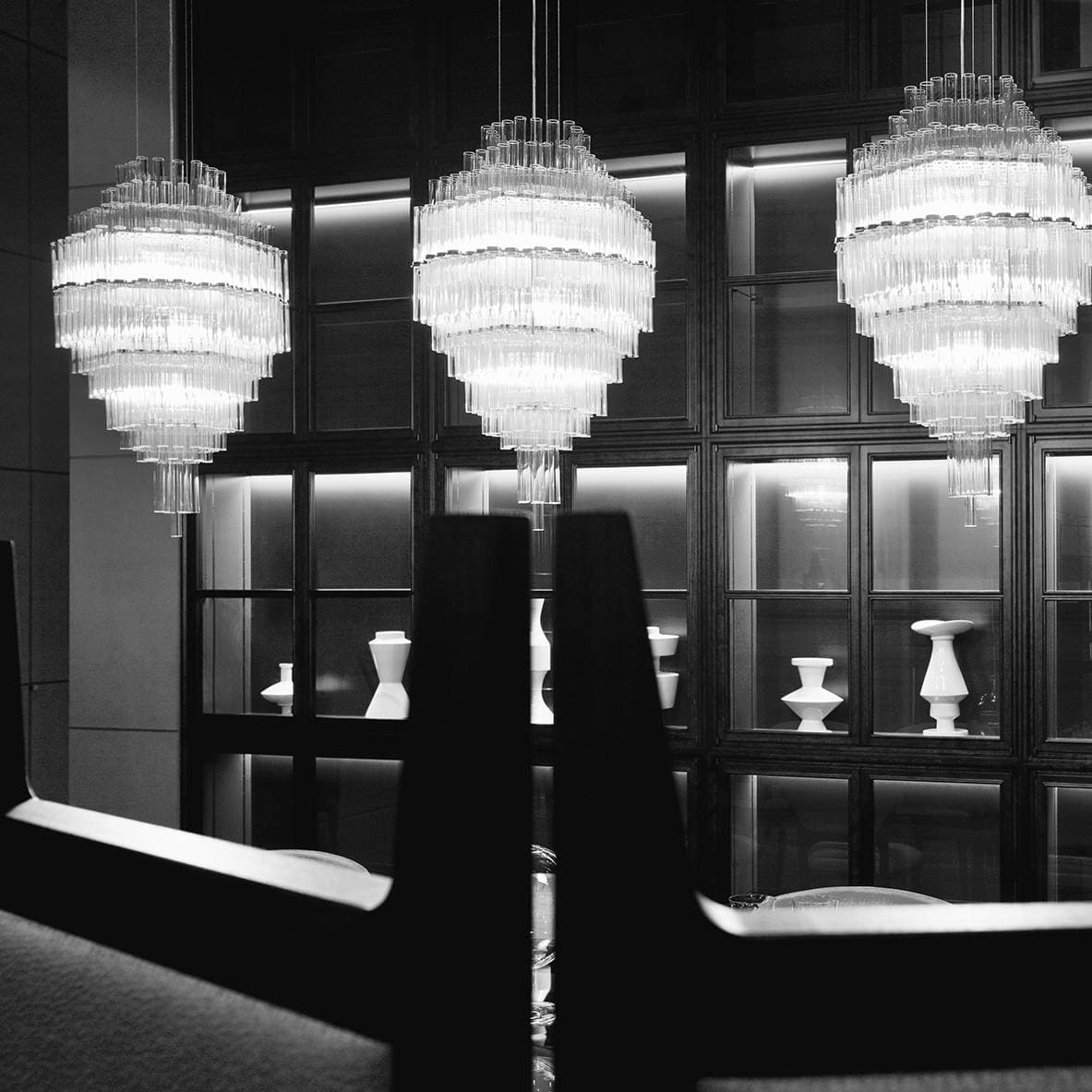 Подвесной светильник Ceccotti Collezioni Blass Ø 44 Ceccotti Collezioni