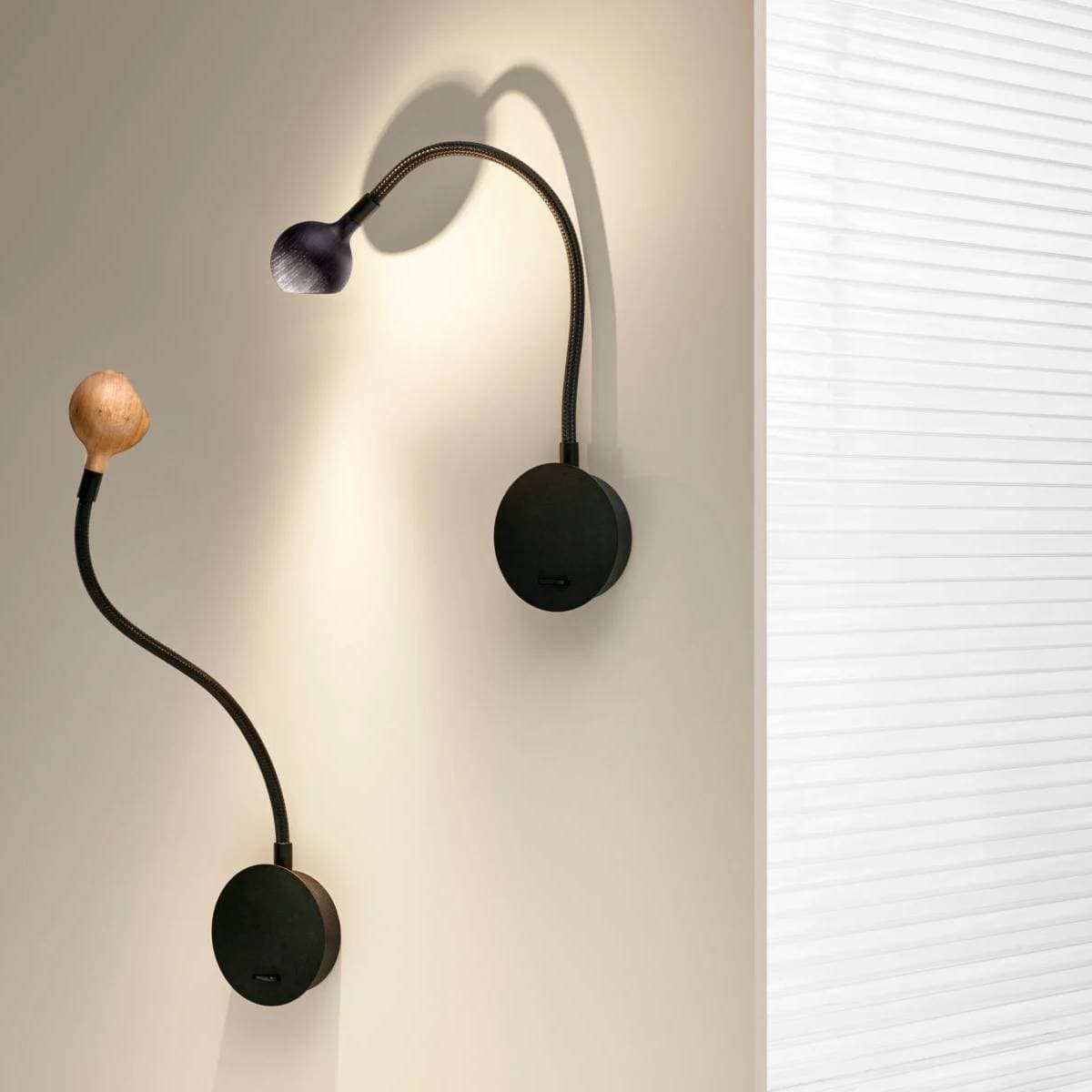 Настенный светильник  MARSET №8 Marset