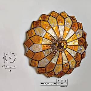 Настенный/потолочный светильник  Longobard PAGODA PL/0121/1 3F Longobard