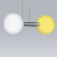 Подвесной светильник Delta Light O2 OXYGEN 44 RGB RC Delta Light