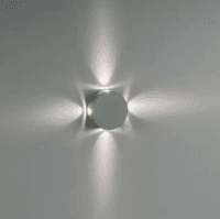 Настенно-потолочный светильник Delta Light PUK 4 WW Delta Light