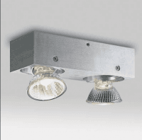 Настенно-потолочный светильник Delta Light SOLID B2O Delta Light