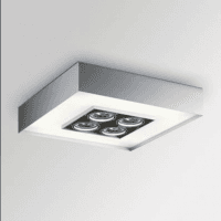 Настенно-потолочный светильник Delta Light UNDERCOVER 5511 Delta Light