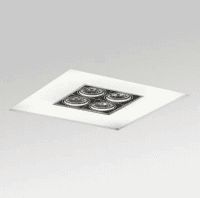 Встраиваемый в потолок светильник Delta Light UNDERCOVER ZB 5511 Delta Light