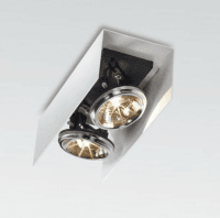 Настенно-потолочный светильник Delta Light OUTFIT U 211 T50 Delta Light