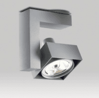 Настенно-потолочный светильник Delta Light SPATIO 70 T50