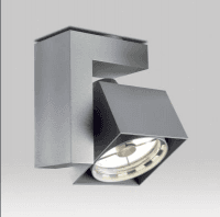 Настенно-потолочный светильник Delta Light SPATIO HIT-150 SP15 Delta Light