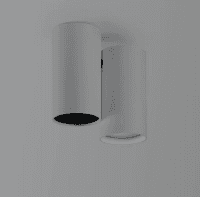 Настенно-потолочный светильник Delta Light ULTRA TWIN HIC-35 WFL Delta Light