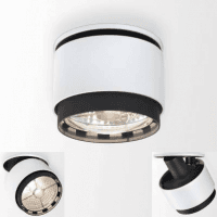 Встраиваемый в потолок светильник Delta Light YOU TURN HIT SP15 Delta Light