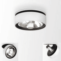 Встраиваемый в потолок светильник Delta Light YOU-TURN H111 Delta Light