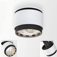 Встраиваемый в потолок светильник Delta Light YOU-TURN HIT WFL55 Delta Light