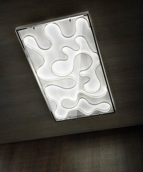 Потолочный светильник Sil Lux Happyled 5282S Sil Lux