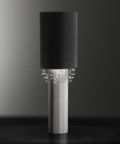 Настольная лампа Swarovski ESME SES805